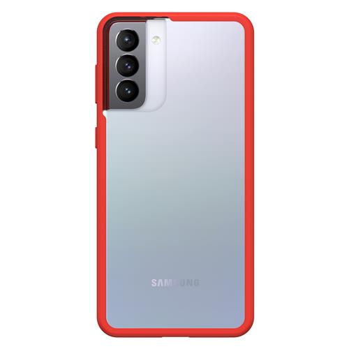 OTTERBOX REACT BAYSIDE POWER Red clear/red