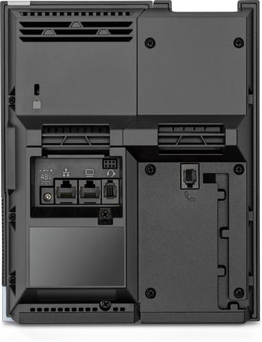 POLY CCX 500 Business Media Phone with Open SIP and PoE-enabled telefono IP Nero 24 linee LCD