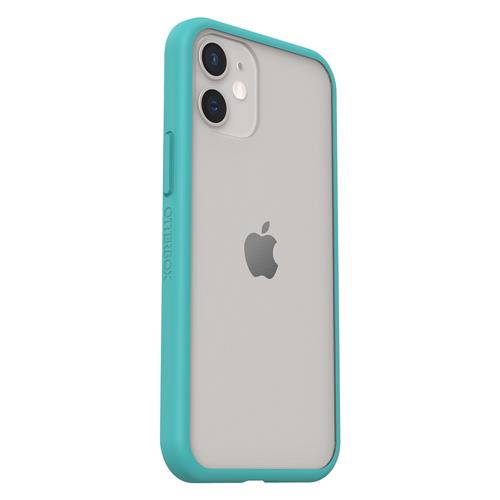 OTTERBOX REACT IPHONE 12 MINI Sea Spray-clear/blue