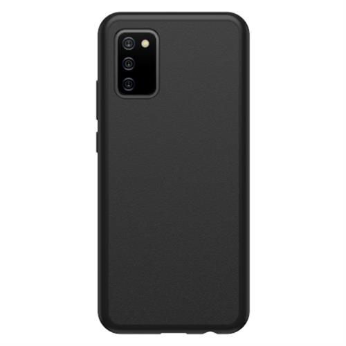 OTTERBOX REACT SAMSUNG Galaxy A02s - black