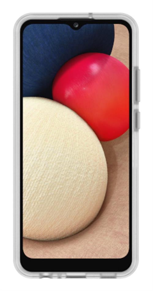 OTTERBOX REACT SAMSUNG Galaxy A02s - clear
