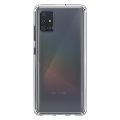 OTTERBOX REACT SAMSUNG GALAXY A51 CLEAR
