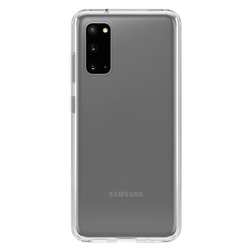 OTTERBOX REACT SAMSUNG GALAXY S20 CLEAR