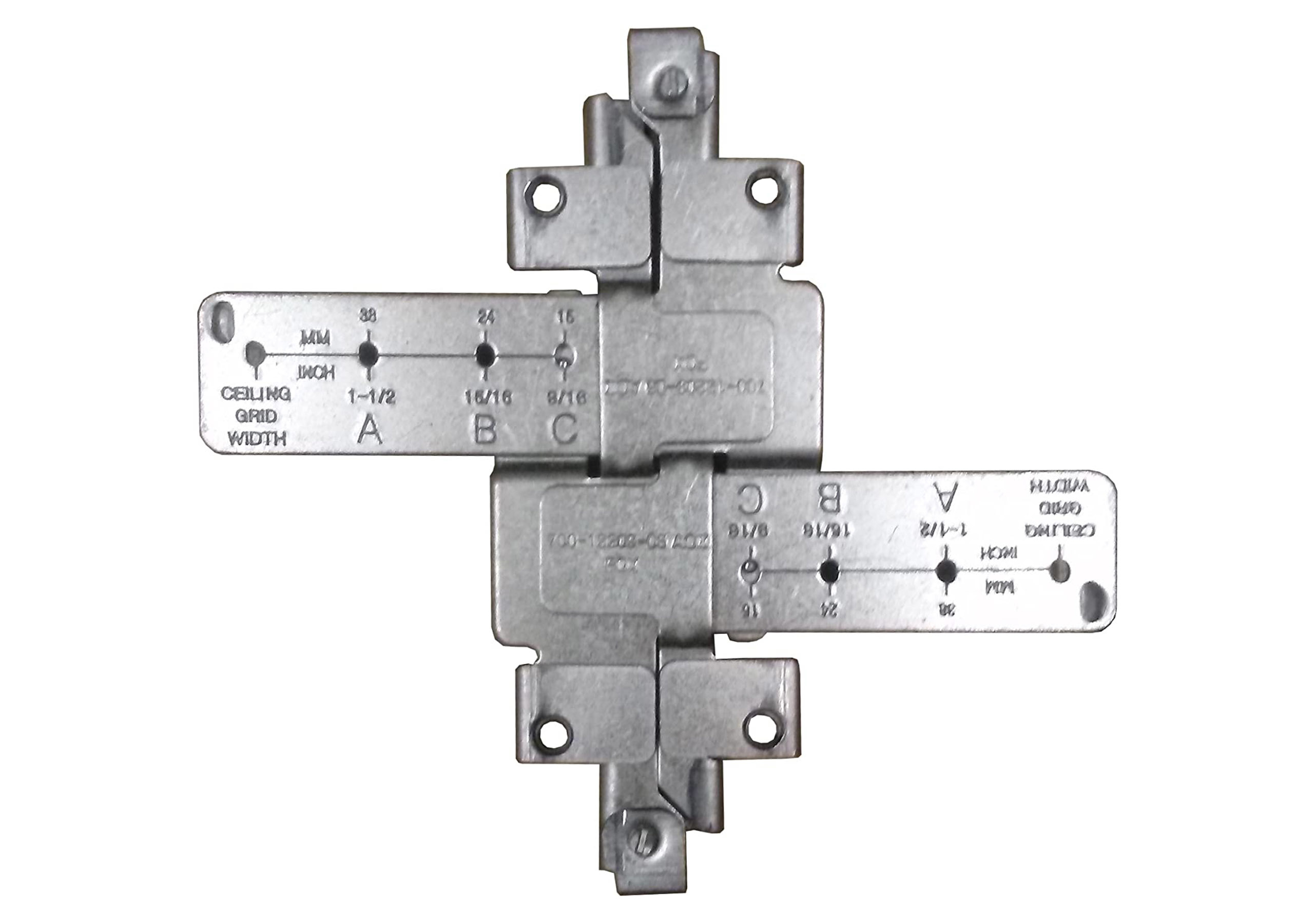 Cisco AIR-AP-T-RAIL-R= accessorio per punto di accesso WLAN