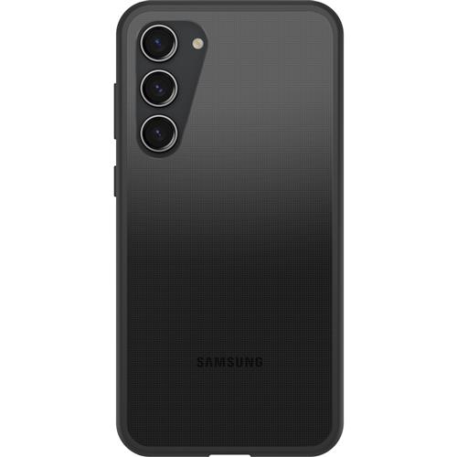 OTTERBOX REACT SAMSUNG GALAXY S23+ Black Crystal - clear/black