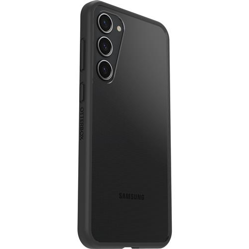 OTTERBOX REACT SAMSUNG GALAXY S23+ Black Crystal - clear/black