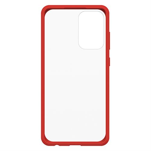 OTTERBOX REACT TEEBOZ POWER RED CLEAR/RED