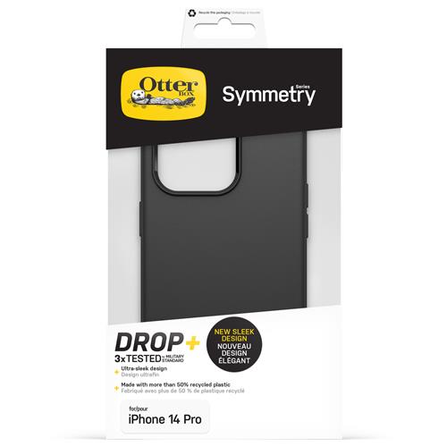 OTTERBOX SYMMETRY APPLE IPHONE 14 Pro - black