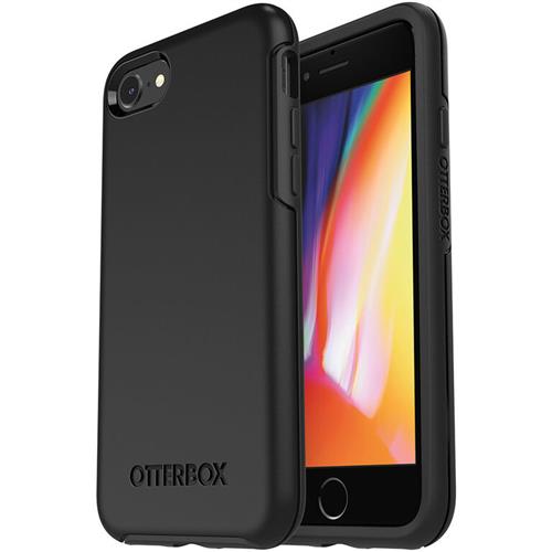 OTTERBOX SYMMETRY APPLE IPHONE 8/7 - BLACK - PROPACK