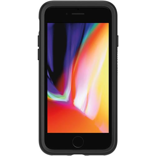 OTTERBOX SYMMETRY APPLE IPHONE 8/7 - BLACK - PROPACK