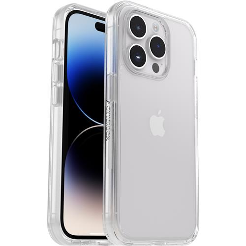OTTERBOX SYMMETRY CLEAR APPLE iPhone 14 Pro - clear - ProPack