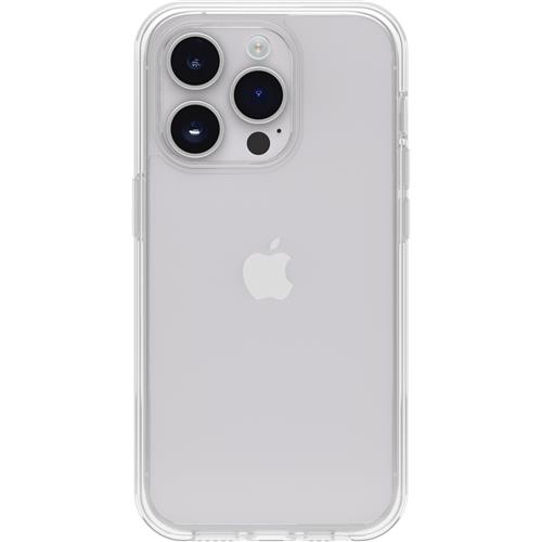 OTTERBOX SYMMETRY CLEAR APPLE iPhone 14 Pro - clear - ProPack