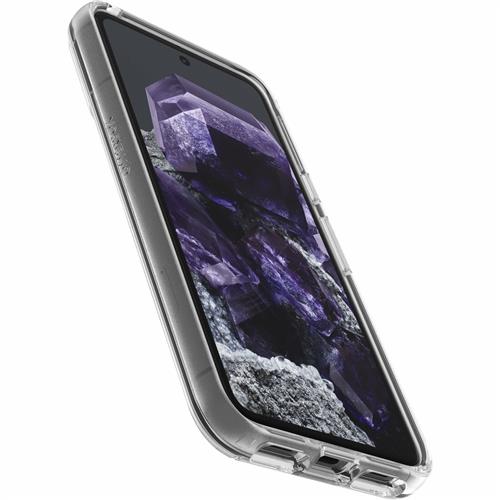 OTTERBOX SYMMETRY CLEAR BISCUITS - CLEAR - PROPACK