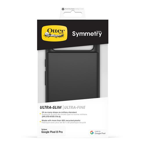 OTTERBOX SYMMETRY GRAVY - BLACK - PROPACK
