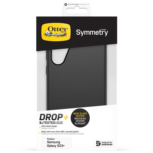 OTTERBOX SYMMETRY SAMSUNG Galaxy S23+ - black