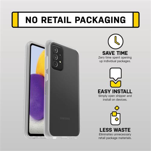 REACT A72 CLEAR PROPACK PROPACK BULK