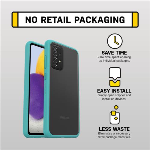 REACT A72 SEA SPRAY CLEAR/BLUE CLEAR/BLUE PROPACK BULK