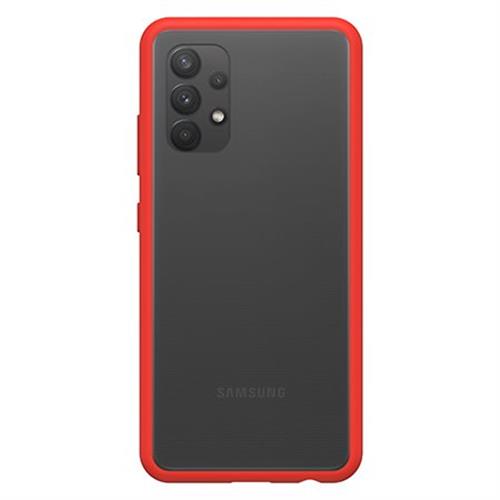 REACT GALAXY A32 POWER RED RED CLEAR/RED PROPACK BULK