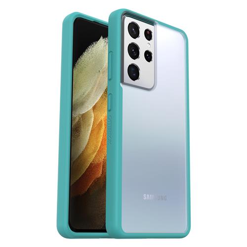 REACT GALAXY S21 ULTRA SEA SPRAY CLEAR/BLUE PROPACK BULK