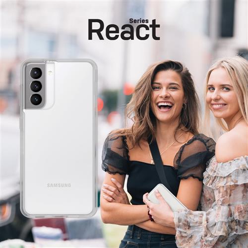 REACT GALAXY S21+ CLEAR - PROPACK PROPACK BULK