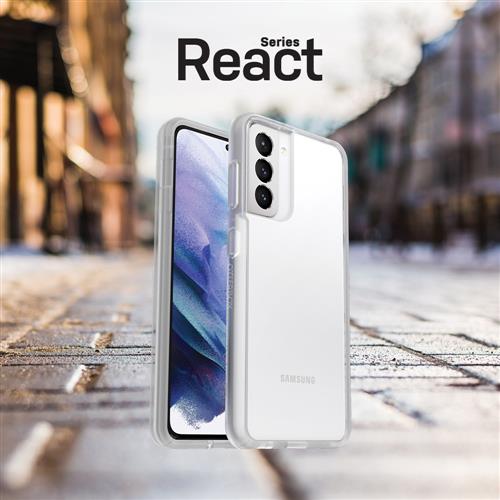 REACT GALAXY S21+ CLEAR - PROPACK PROPACK BULK