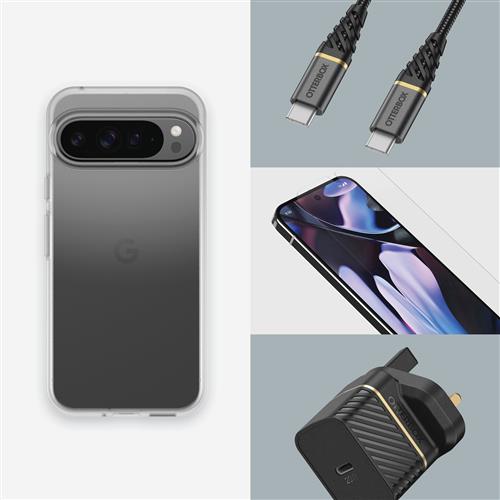 REACT GOOGLE Pixel 9 Pro XL - clear-ProPack