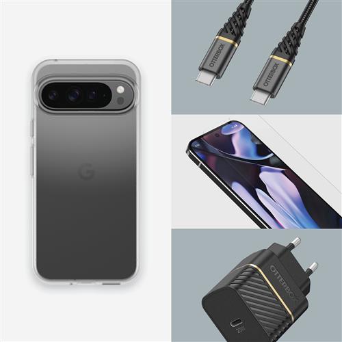 REACT GOOGLE Pixel 9 Pro XL - clear-ProPack