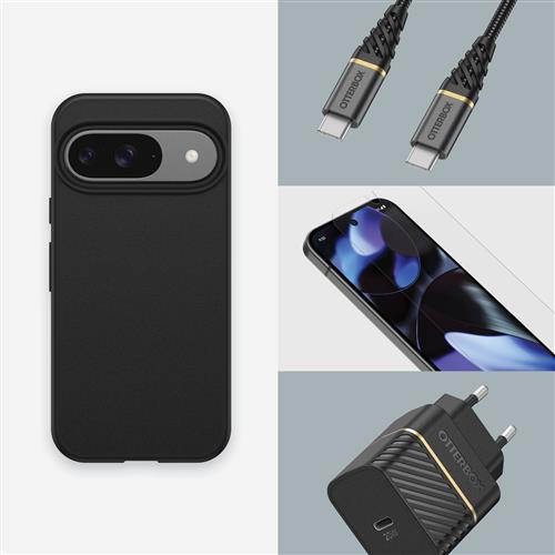 REACT GOOGLE PIXEL 9/ Pixel 9 Pro - black - ProPack