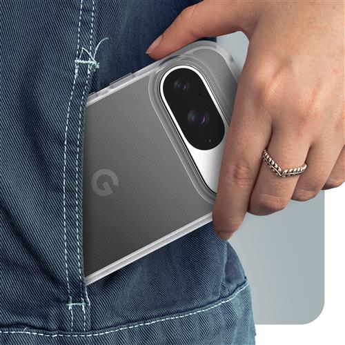 REACT GOOGLE PIXEL 9/ Pixel 9 Pro - clear - ProPack