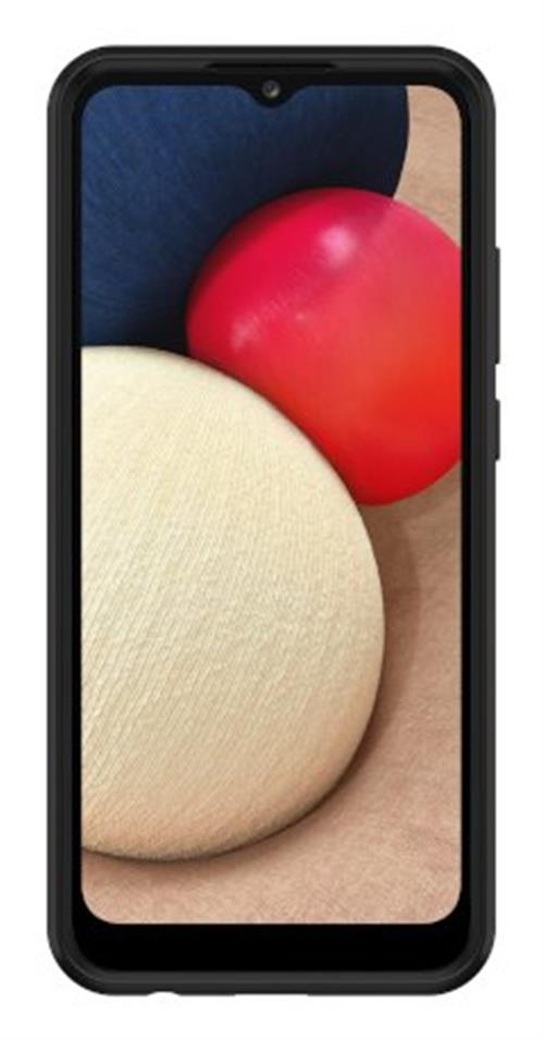 REACT SAMSUNG GALAXY A02S - A02S - BLACK - PROPACK BULK