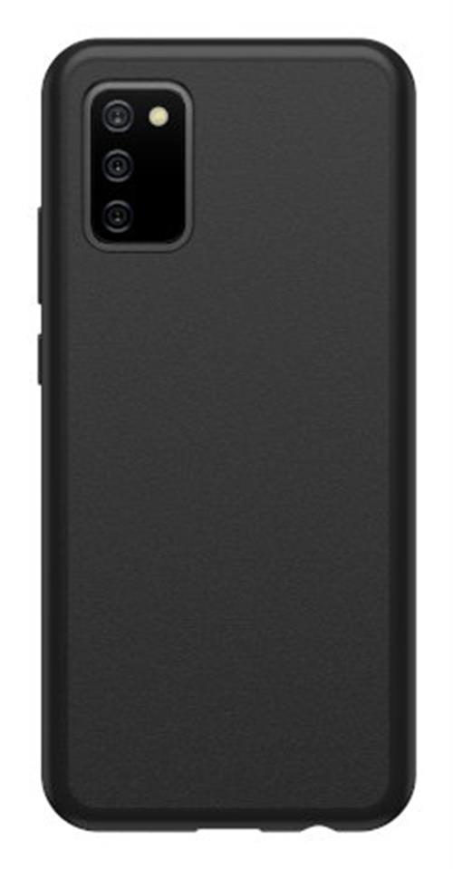 REACT SAMSUNG GALAXY A02S - A02S - BLACK - PROPACK BULK
