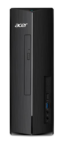 Acer Aspire XC-1760 Intel Core i5 i5-12400 8 GB DDR4-SDRAM 512 GB SSD NVIDIA GeForce GT 730 Windows 11 Home Desktop PC Nero