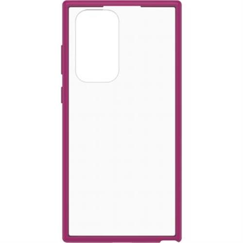 REACT SAMSUNG GALAXY S22 ULTRA Party Pink clear/pink