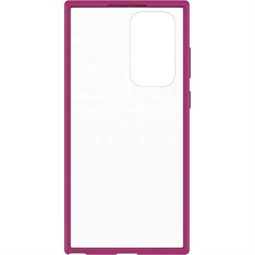 REACT SAMSUNG GALAXY S22 ULTRA Party Pink clear/pink