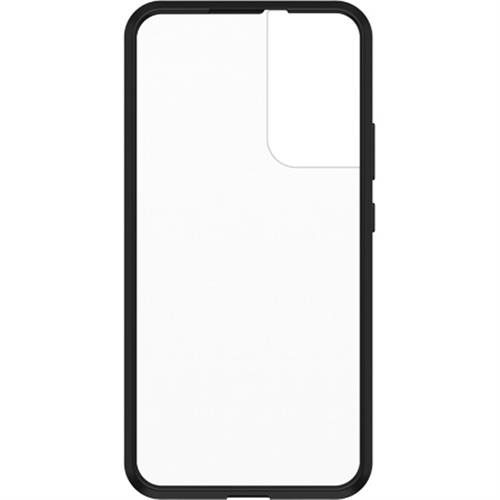 REACT SAMSUNG GALAXY S22+ BLACK Crystal clear/black ProPack