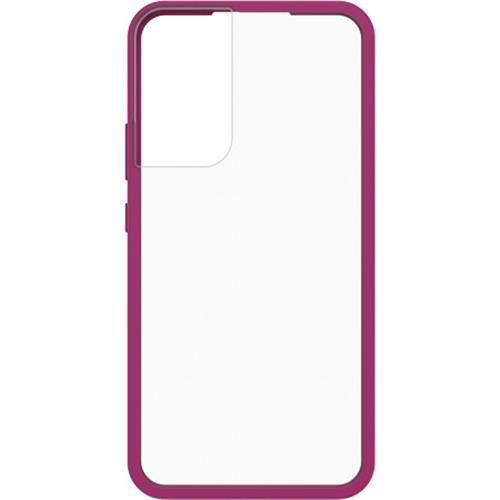 REACT SAMSUNG GALAXY S22+ PARTY Pink clear/pink ProPack