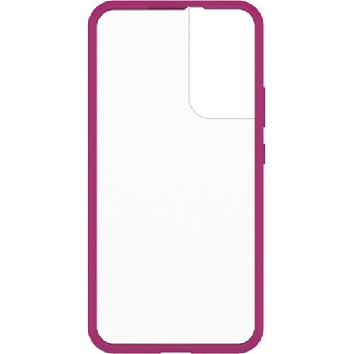 REACT SAMSUNG GALAXY S22+ PARTY Pink clear/pink ProPack