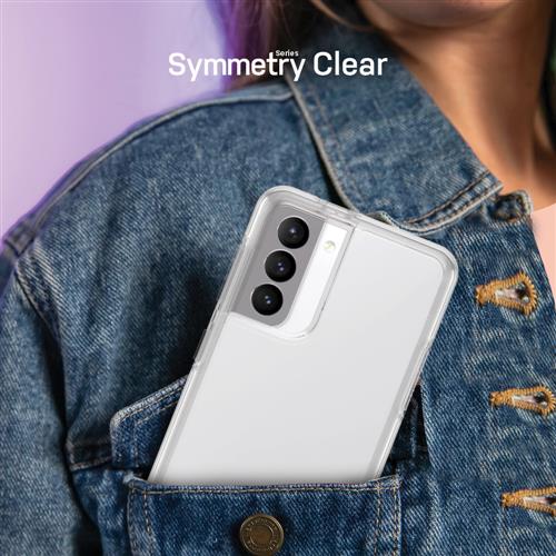 SYMMETRY  CLEAR GALAXY S21+ PROPACK Galaxy S21+ PROPACK BULK