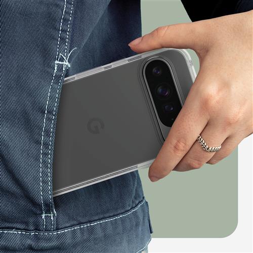 SYMMETRY CLEAR GOOGLE Pixel 9 Pro XL - clear-ProPack