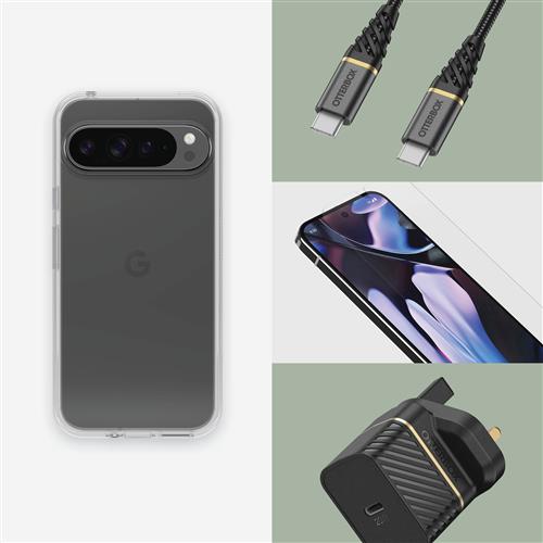 SYMMETRY CLEAR GOOGLE Pixel 9 Pro XL - clear-ProPack