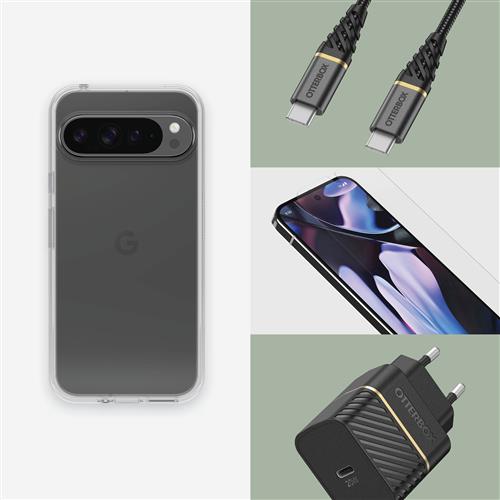 SYMMETRY CLEAR GOOGLE Pixel 9 Pro XL - clear-ProPack