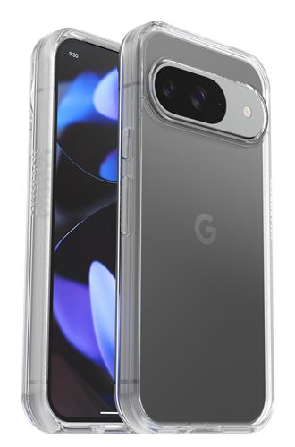 SYMMETRY CLEAR GOOGLE PIXEL 9/ Pixel 9 Pro - clear - ProPack