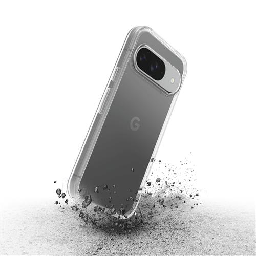 SYMMETRY CLEAR GOOGLE PIXEL 9/ Pixel 9 Pro - clear - ProPack