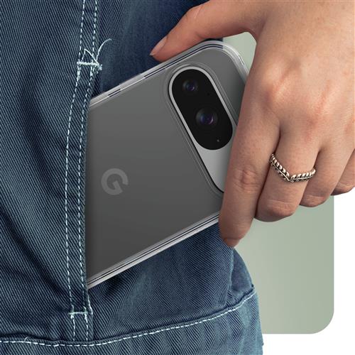 SYMMETRY CLEAR GOOGLE PIXEL 9/PIXEL 9 PRO - CLEAR