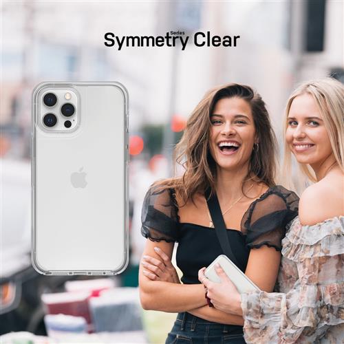 SYMMETRY CLEAR IPHONE 12 / 12 / IPHONE 12 PRO-PROPACK BULK