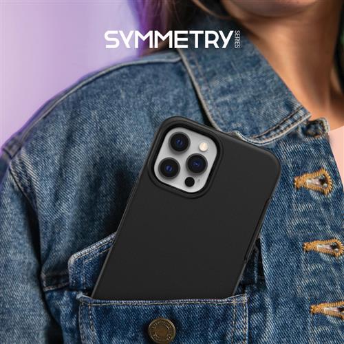 SYMMETRY IPHONE 12 / IPHONE 12 IPHONE 12 PRO BLACK-PROPACK BULK