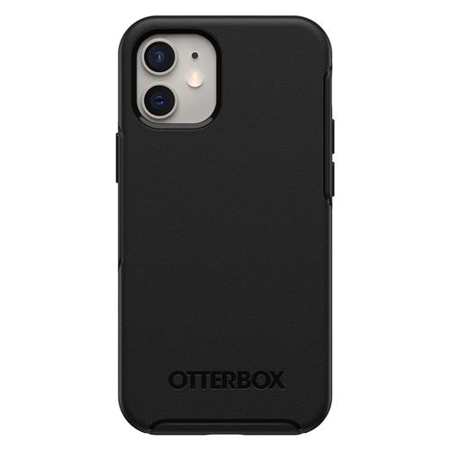SYMMETRY IPHONE 12 / IPHONE 12 IPHONE 12 PRO BLACK-PROPACK BULK