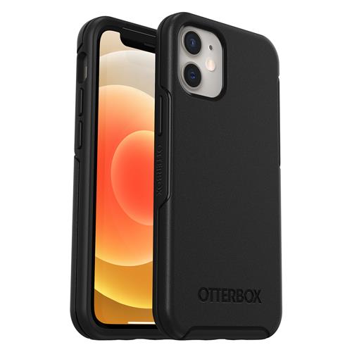 SYMMETRY IPHONE 12 / IPHONE 12 IPHONE 12 PRO BLACK-PROPACK BULK