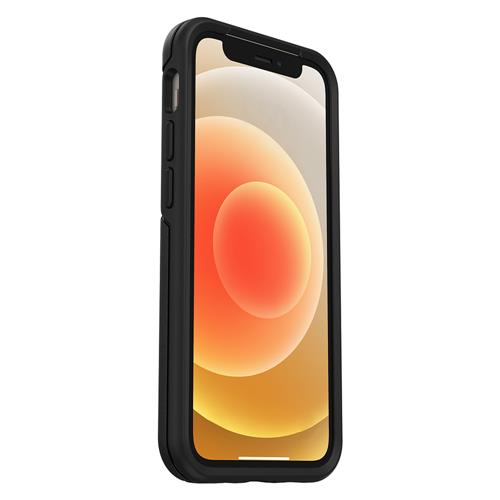 SYMMETRY IPHONE 12 / IPHONE 12 IPHONE 12 PRO BLACK-PROPACK BULK