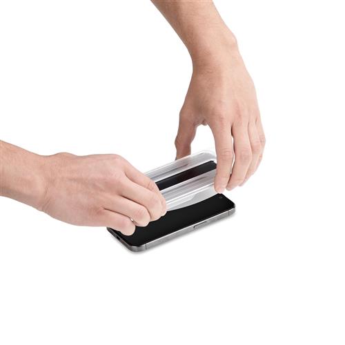 FILTRO PRIVACY IPHONE 15 PRO PELLICOLA IN VETRO TEMPERATO